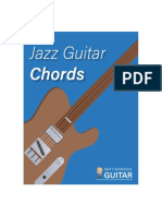 Jazz Guitar Chords