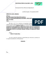 Cta. #010 - 2021-Carta de Envio de Carta de Cierre