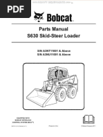 Bobcat S630