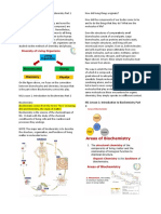 M1 Lesson 1: Introduction To Biochemistry Part 3