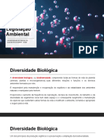 Diversidade Biológica