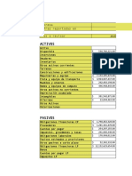 Grupo 9 - Modelo Financiero B2