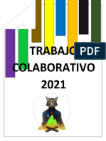 Trabajo Colaborativo 2021