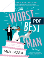 Mia Sosa - The Worst Best Man (Rev)