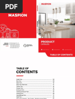 Katalog Maspion 2019 PDF