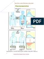 Pharmacogenetics