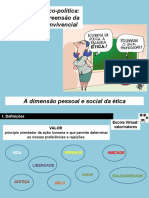 Dimensão Pessoal e Social Da Ética - Parte1-2