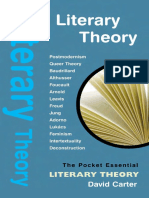 FEMINIST THEORY Literary Theory Pocket Essential Series