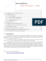 A-1 Ecosistemas Acuaticos 2021-22 CE 1-A BÁSICO