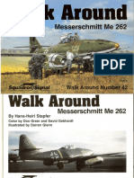 Squadron Signal 5542 Walk Around 42 Messerschmitt Me 262pdf