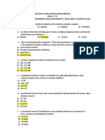 Preguntas para Examen Departamental Fisica