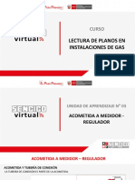 Lect. de Planos de Gas Ua 3 Validado