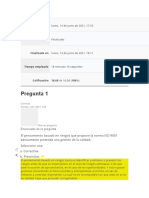 Evaluaciones Unidad 2 Gestion de Calidad