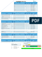 Formato (POA, Presupuesto y Responsables)