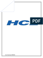 HCL Dissertation New