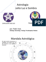 Astrologia - Luz e Sombra (Março-Paulista)