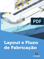 Layout e Fluxo de Fabricacao