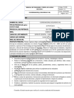 FS.950 Perfil Coordinador Seguridad Vial V.1.