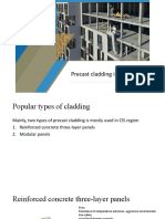 Precast Cladding CIS