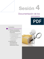 Sesion 3 Documentación de Los Procesos