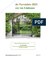 Portes de Novembre 2021