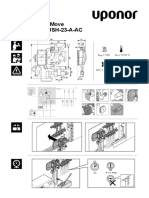 Uponor IM Fluvia Move Pumpgroup PUSH 23 A AC EN 1085121 201510