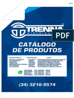 Catalogo - Trena (Distribuidor)