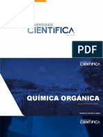 QUÍMICA ORGÁNICA - SEM-08 - SESIÓN-08 - 2021-2 v.1