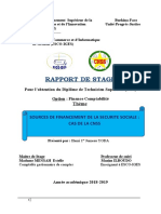 Rapport de Stage