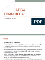 Diapos 3 Matemática Financiera