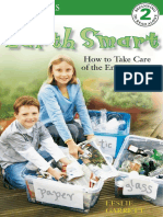 Earth Smart: How To Take Care of The Environment