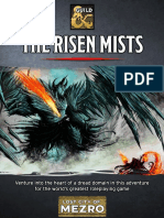 Mezro - The Risen Mists