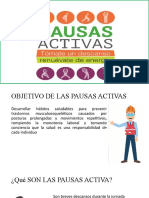 Pausas Activas