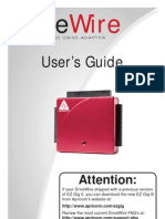 DriveWire Manual