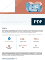 Seamless Crypto Brochure