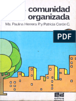 Libro-Somos Comunidad Organizada