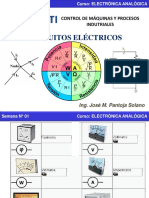 Semana N°01C CIRCUITOS ELÉCTRICOS