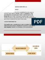 (6.1) Costos Por Órdenes