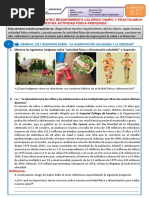 3B Act 3-S22-5°-DIAGNOSTICAMOS NUESTRO REQUERIMIENTO CALÓRICO DIARIO Y PRACTICAMOS NUESTRA ACTIVIDAD FÍSIC