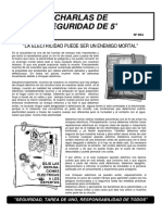 004-La Electricidad Puede Ser Un Enemigo Mortal