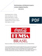 Femsa - Inico Do Ppi