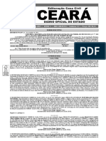 Fortaleza, 14 de Outubro de 2021 - SÉRIE 3 - ANO XIII Nº233 - Caderno 1/3 - Preço: R$ 18,73