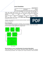 Jurnal Pada Perusahaan Manufaktur