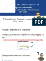 Concurso Interno e Externo