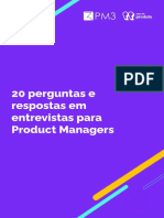 PM3 20 Perguntas Processo Seletivo PM