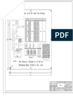 Transformer With On-Load Tap-Changer: Shandong Dachi Electric Co, LTD