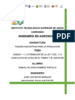 1.1.3 Formacion de La Ley y Del 1.1.4 Conflictos de Leyes en El Tiempo y El Espacion