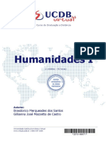 M2 - T01 - Humanidades I