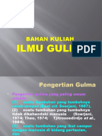 Bahan Kuliah Ilmu Gulma