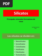 Silicatos